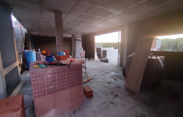 Obra nueva - Villa - Dehesa De Campoamor