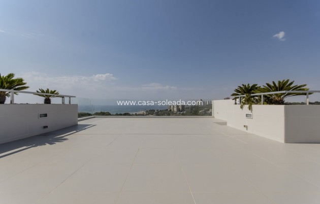Neue Gebäude - Villa - Orihuela Costa - Campoamor