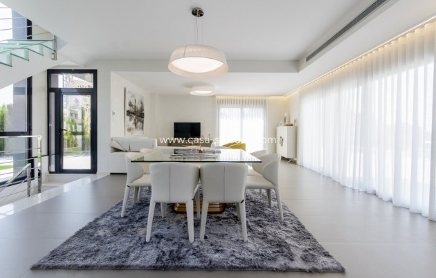 Neue Gebäude - Villa - Orihuela Costa - Campoamor