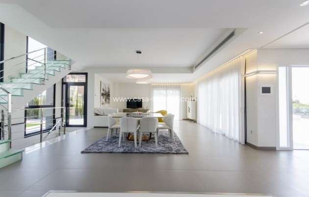 Neue Gebäude - Villa - Orihuela Costa - Campoamor