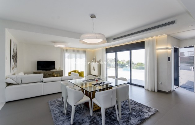 Neue Gebäude - Villa - Orihuela Costa - Campoamor