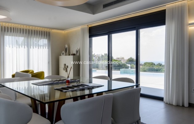 Neue Gebäude - Villa - Orihuela Costa - Campoamor