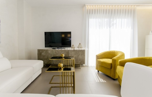 Neue Gebäude - Villa - Orihuela Costa - Campoamor
