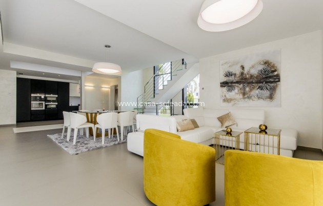 Neue Gebäude - Villa - Orihuela Costa - Campoamor