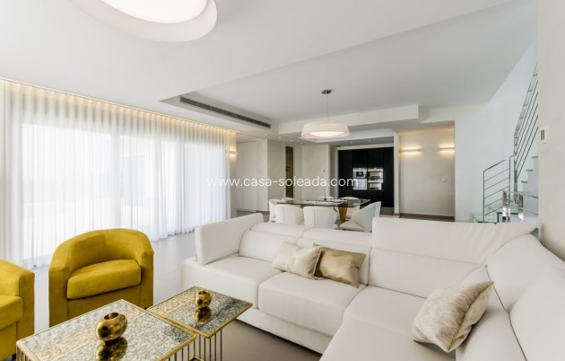 Neue Gebäude - Villa - Orihuela Costa - Campoamor