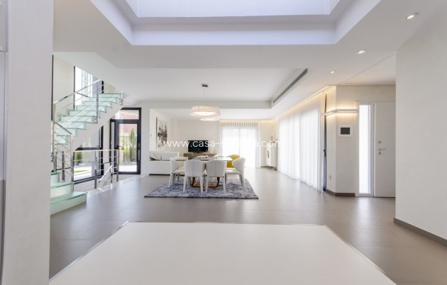 Neue Gebäude - Villa - Orihuela Costa - Campoamor