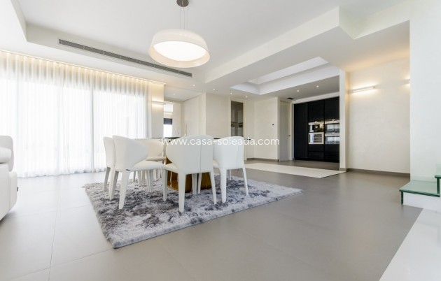 Neue Gebäude - Villa - Orihuela Costa - Campoamor