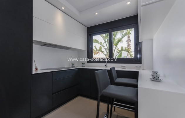 Neue Gebäude - Villa - Orihuela Costa - Campoamor