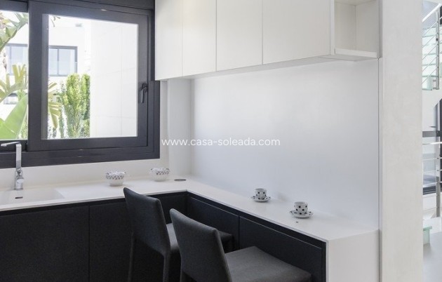 Neue Gebäude - Villa - Orihuela Costa - Campoamor
