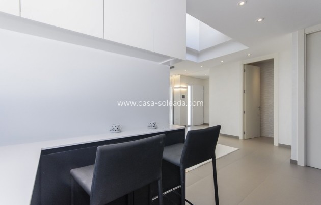Neue Gebäude - Villa - Orihuela Costa - Campoamor