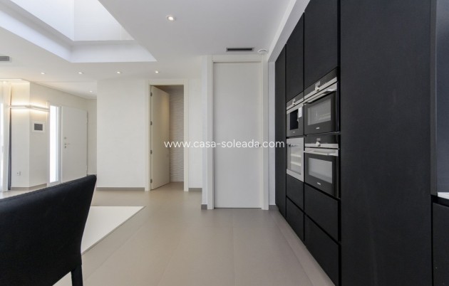 Neue Gebäude - Villa - Orihuela Costa - Campoamor