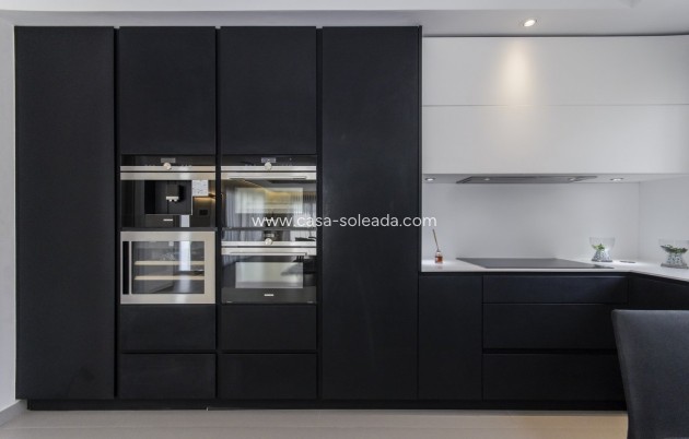 Neue Gebäude - Villa - Orihuela Costa - Campoamor