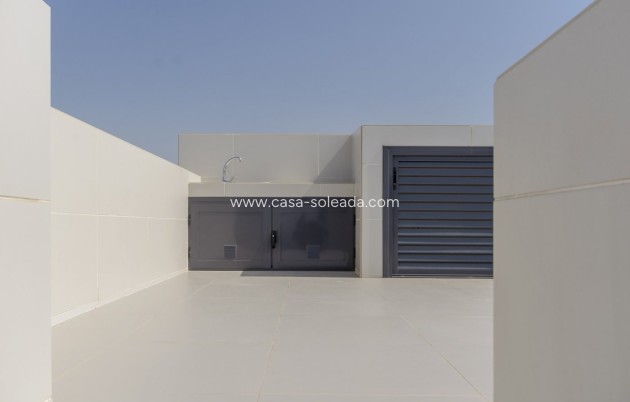 Neue Gebäude - Villa - Orihuela Costa - Campoamor