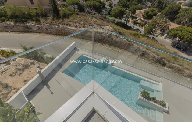 Neue Gebäude - Villa - Orihuela Costa - Campoamor