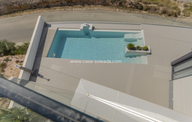 Neue Gebäude - Villa - Orihuela Costa - Campoamor