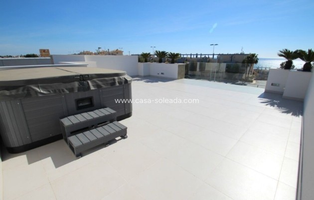 Neue Gebäude - Villa - Orihuela Costa - Campoamor