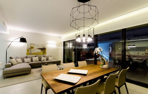 Neue Gebäude - Villa - Orihuela Costa - Campoamor