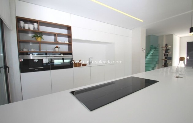 Neue Gebäude - Villa - Orihuela Costa - Campoamor