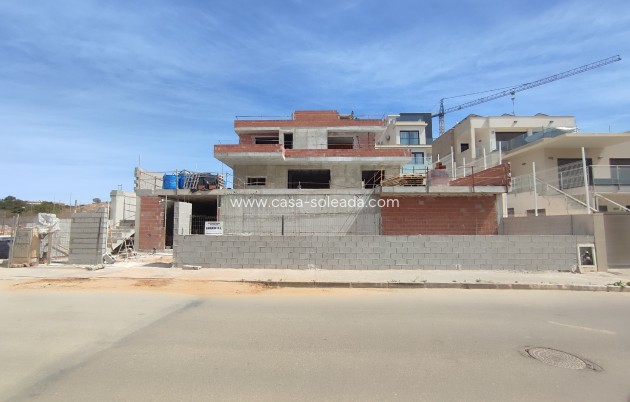 Obra nueva - Villa - Dehesa De Campoamor