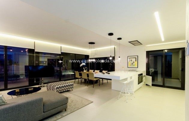 Neue Gebäude - Villa - Orihuela Costa - Campoamor