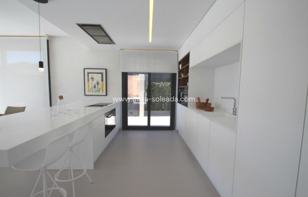 Neue Gebäude - Villa - Orihuela Costa - Campoamor