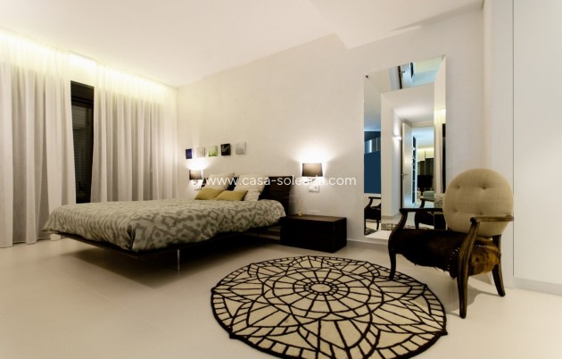 Neue Gebäude - Villa - Orihuela Costa - Campoamor