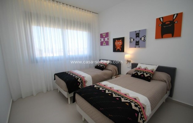 Neue Gebäude - Villa - Orihuela Costa - Campoamor