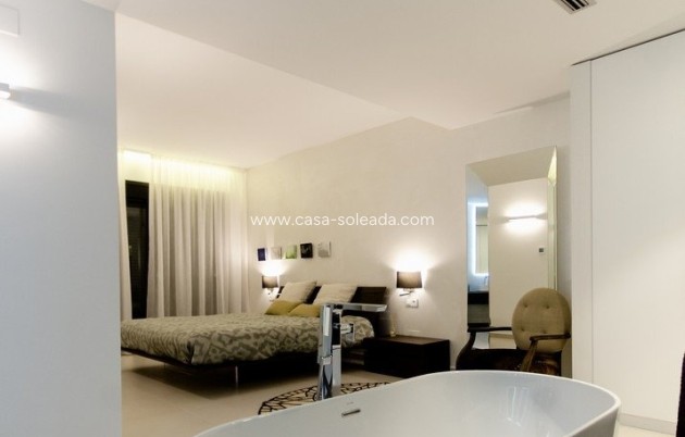 Neue Gebäude - Villa - Orihuela Costa - Campoamor