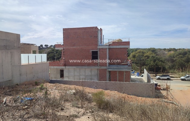 Obra nueva - Villa - Dehesa De Campoamor