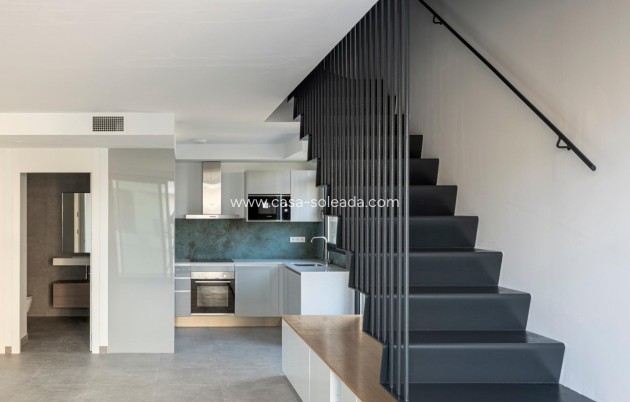 New Build - Apartment / flat - Villajoyosa - Playa del Torres