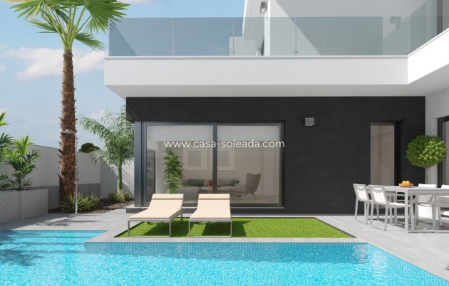 Nouvelle construction - Villa - San javier - Roda Golf