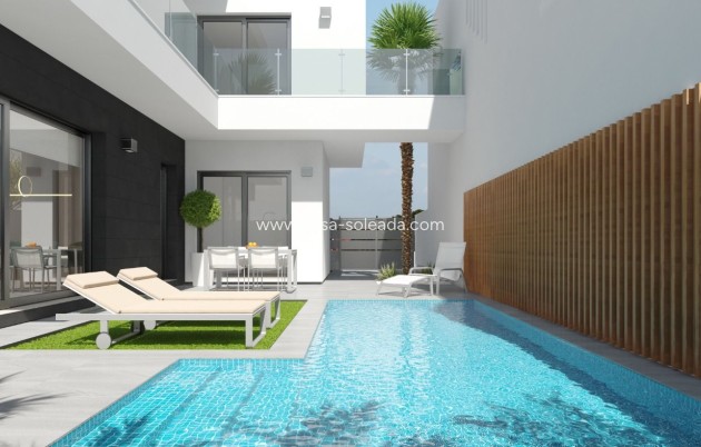 Nouvelle construction - Villa - San javier - Roda Golf