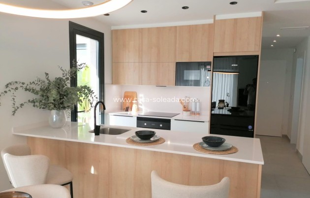 Nouvelle construction - Villa - San javier - Roda Golf