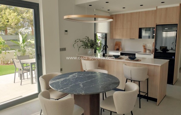 Nouvelle construction - Villa - San javier - Roda Golf