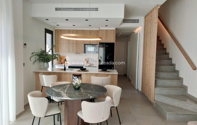 Nouvelle construction - Villa - San javier - Roda Golf