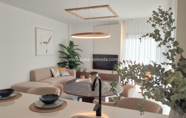 Nouvelle construction - Villa - San javier - Roda Golf