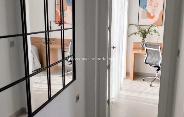 Nouvelle construction - Villa - San javier - Roda Golf