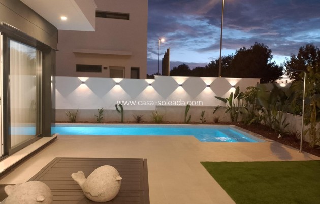 Nouvelle construction - Villa - San javier - Roda Golf