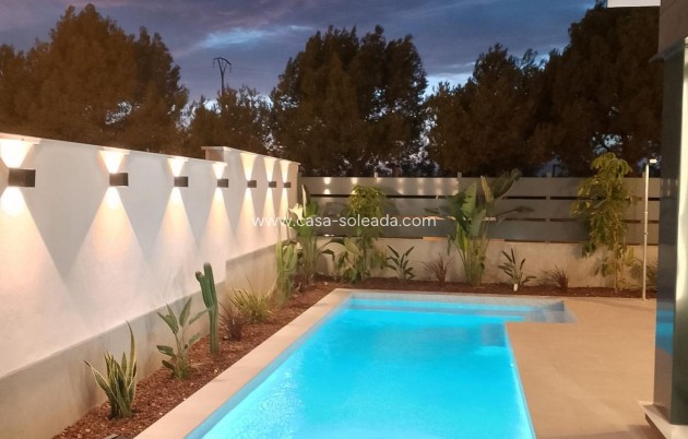 Nouvelle construction - Villa - San javier - Roda Golf