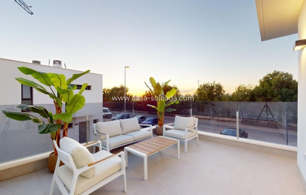 Nouvelle construction - Villa - San javier - Roda Golf