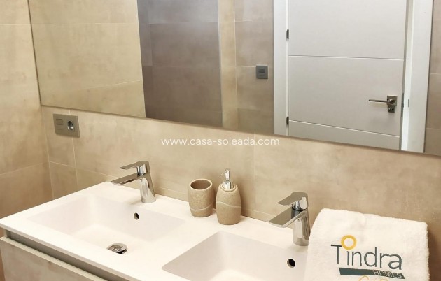 Nouvelle construction - Villa - San javier - Roda Golf