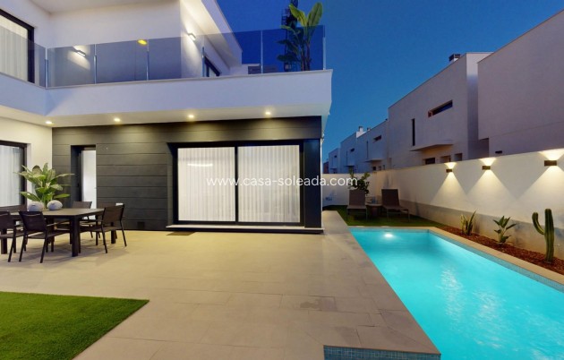 Nouvelle construction - Villa - San javier - Roda Golf