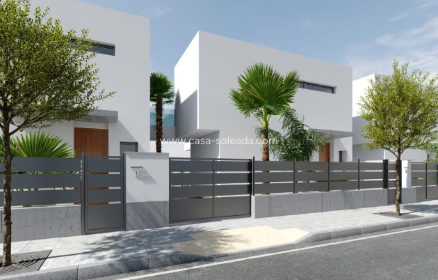 Nouvelle construction - Villa - San javier - Roda Golf