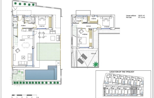 Nouvelle construction - Villa - San javier - Roda Golf