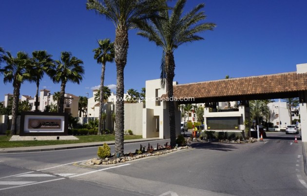 Nouvelle construction - Villa - San javier - Roda Golf