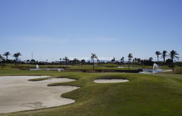 Nouvelle construction - Villa - San javier - Roda Golf