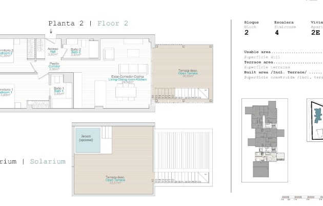 New Build - Apartment / flat - El Verger