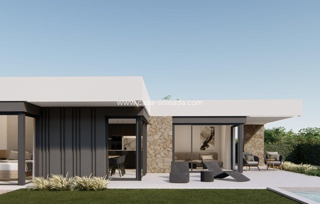 Neue Gebäude - Villa - Molina de Segura - Urb. La Quinta