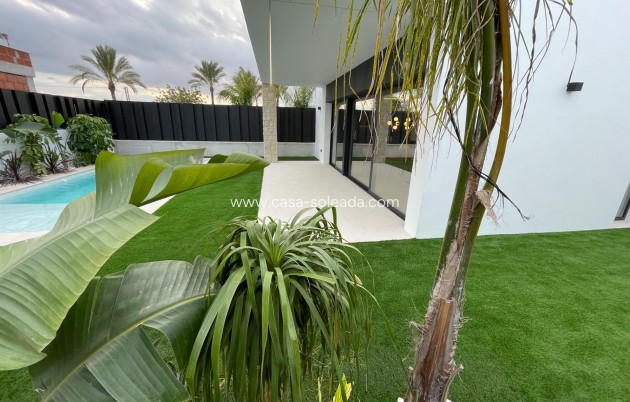 Neue Gebäude - Villa - Molina de Segura - Urb. La Quinta