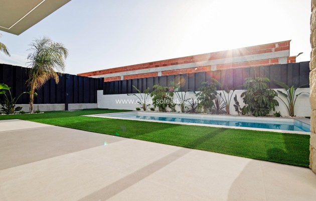 Neue Gebäude - Villa - Molina de Segura - Urb. La Quinta